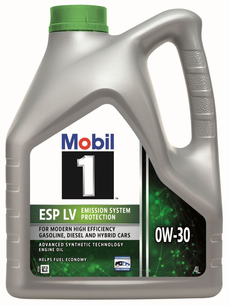 Olio motore - 157778 MOBIL