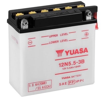 Batteria avviamento - 12N5.5-3B YUASA
