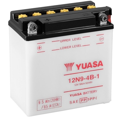 Starter Battery - 12N9-4B-1 YUASA