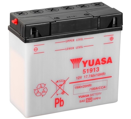 starterio akumuliatorius - 51913 YUASA