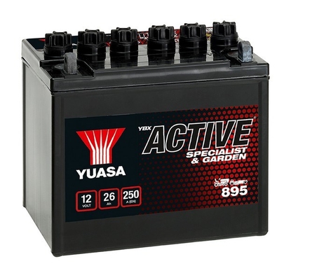 Starter Battery - 895 YUASA
