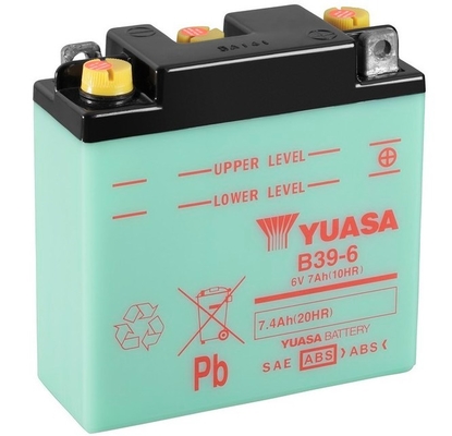 Starter Battery - B39-6 YUASA