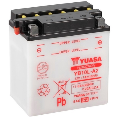 Starter Battery - YB10L-A2 YUASA