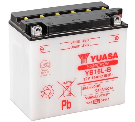 Starter Battery - YB16L-B YUASA