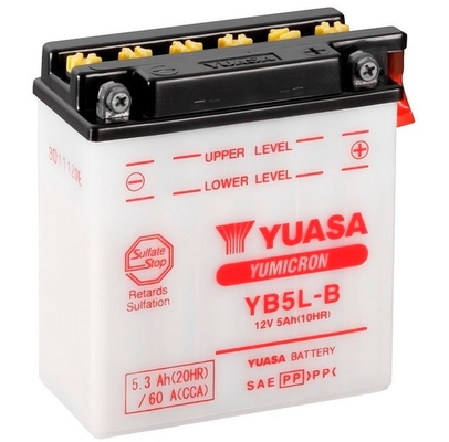 Starter Battery - YB5L-B YUASA
