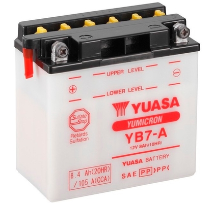 Starter Battery - YB7-A YUASA