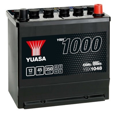 Starter Battery - YBX1048 YUASA
