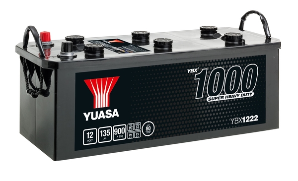 Batteria avviamento - YBX1222 YUASA