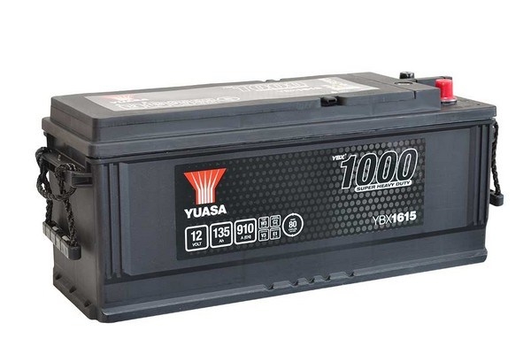 Starter Battery - YBX1615 YUASA