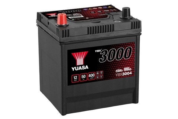Batteria avviamento - YBX3004 YUASA