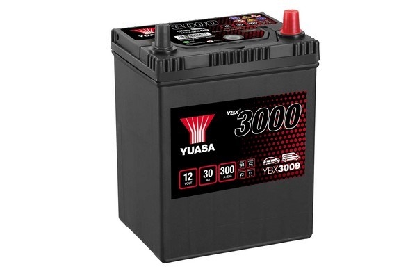 Starter Battery - YBX3009 YUASA