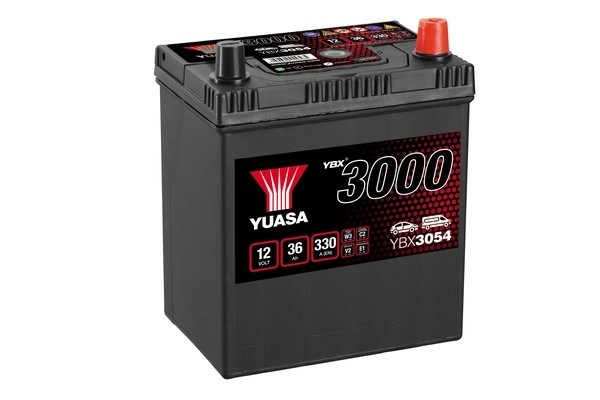 Batteria avviamento - YBX3054 YUASA