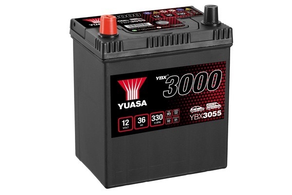 Batteria avviamento - YBX3055 YUASA