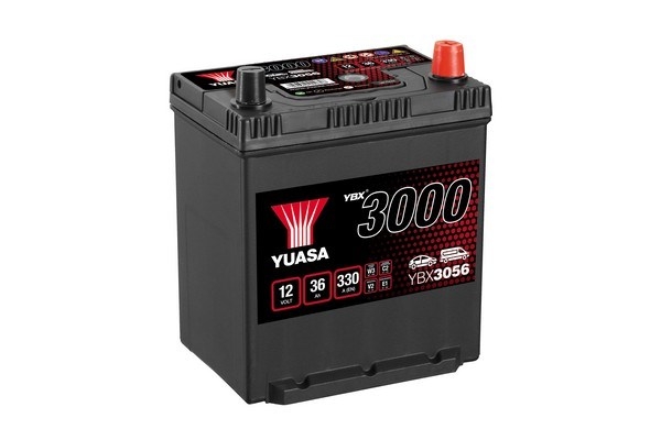 Batteria avviamento - YBX3056 YUASA