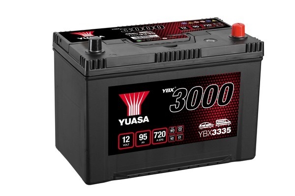 Batteria avviamento - YBX3335 YUASA