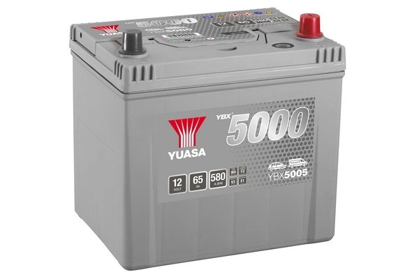 Starter Battery - YBX5005 YUASA