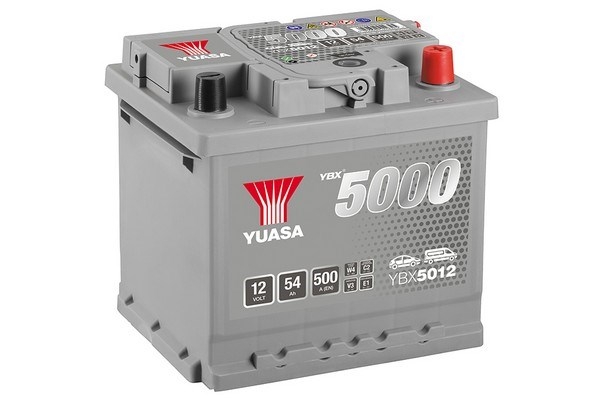 Starter Battery - YBX5012 YUASA