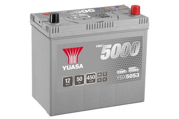 Starter Battery - YBX5053 YUASA