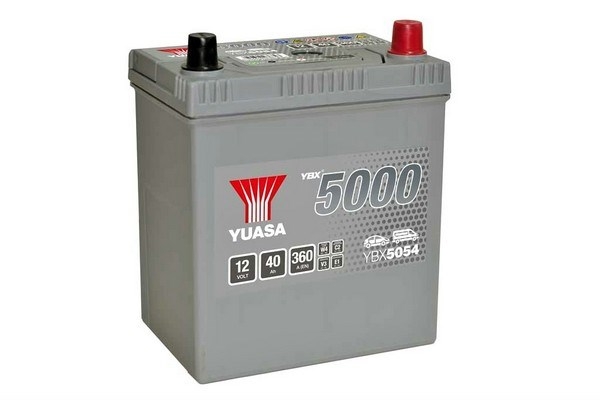 Starter Battery - YBX5054 YUASA