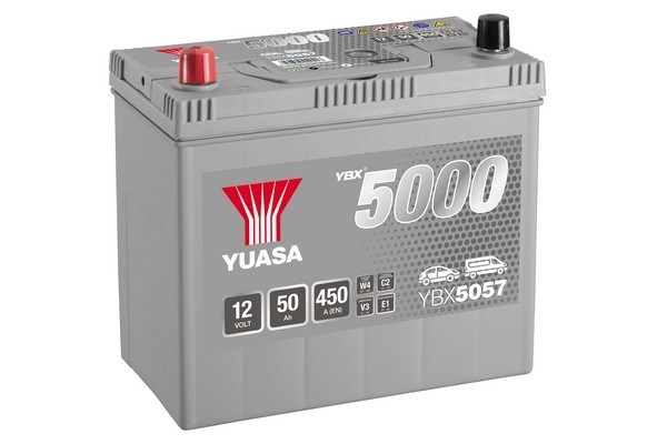 Batteria avviamento - YBX5057 YUASA