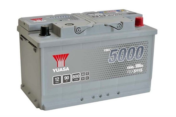 Batteria avviamento - YBX5115 YUASA