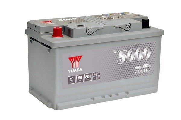 Starter Battery - YBX5116 YUASA