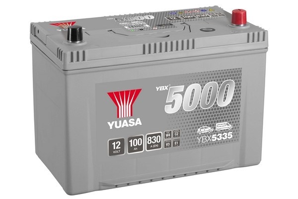 Batteria avviamento - YBX5335 YUASA