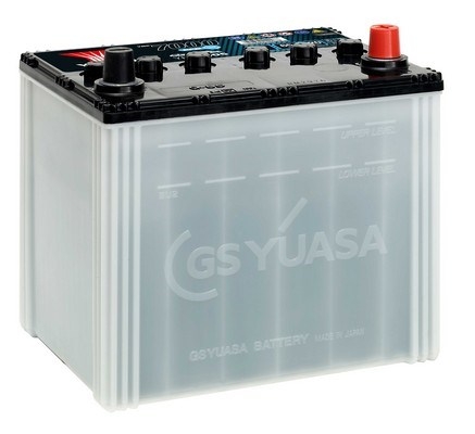 Starterbatterie - YBX7005 YUASA