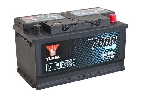 Batteria avviamento - YBX7110 YUASA