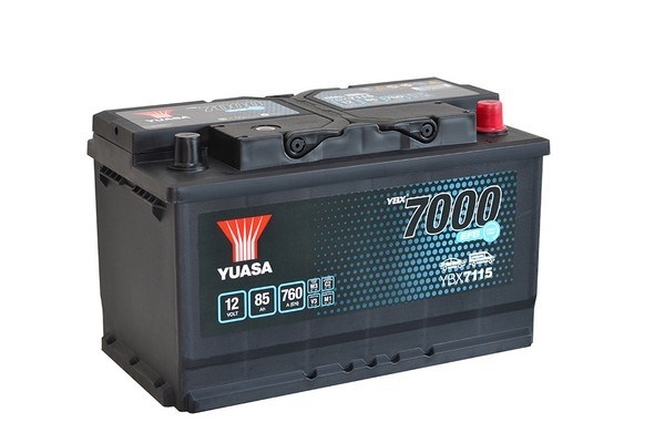 Batteria avviamento - YBX7115 YUASA