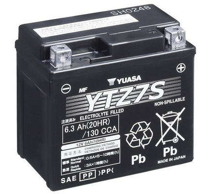 Starter Battery - YTZ7S YUASA
