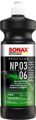 Synthetic Material Care Products - 02054050 SONAX
