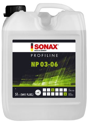 Synthetic Material Care Products - 02054050 SONAX