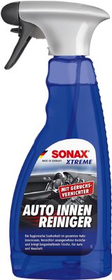 Interior Cleaner, ultrasonic nebuliser - 02212410 SONAX