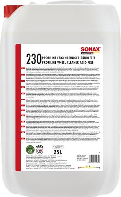 Auto Shampoo - 02153000 SONAX