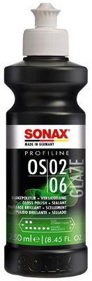 Лаковая полировка - 02471410 SONAX