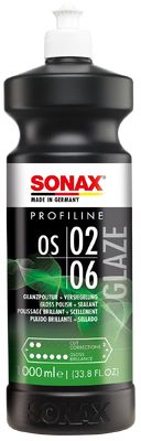 Лаковая полировка - 02473000 SONAX