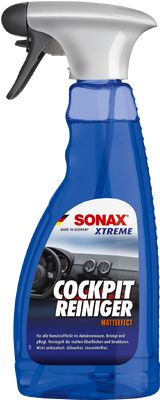 Synthetic Material Cleaner - 02832410 SONAX