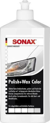 Лаковая полировка - 02960000 SONAX