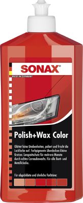 Polish - 02964000 SONAX