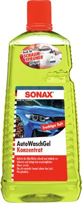 Lacquer Sealing - 02684000 SONAX