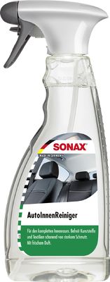 Interior Cleaner, ultrasonic nebuliser - 03212000 SONAX