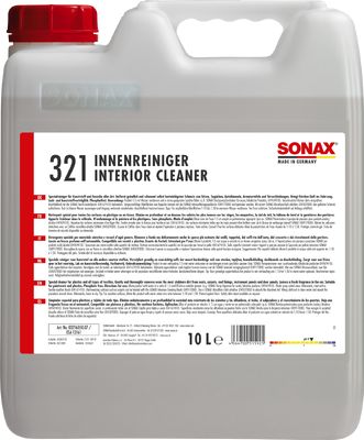 Срества для чистки окон - 02731410 SONAX