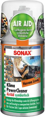 Комплект для очистки, фара - 02761410 SONAX