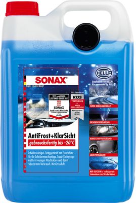 Синтетическое чистящее средство - 02832410 SONAX