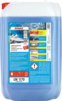 Lacquer Sealing - 02874000 SONAX