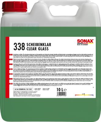 Средство по уходу за кожей - 02893000 SONAX