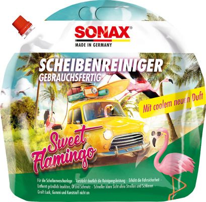 Conservation Wax - 03132000 SONAX