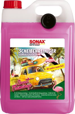 Conservation Wax - 03132000 SONAX