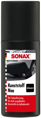 Synthetic Material Care Products - 04091000 SONAX